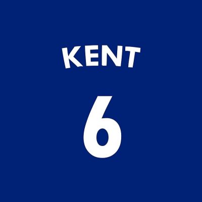 Roy Kent 6 Jersey Number Tote Bag Official AFC Richmond Merch