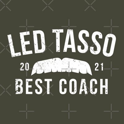 Led Tasso Best Coach Tote Bag Official AFC Richmond Merch