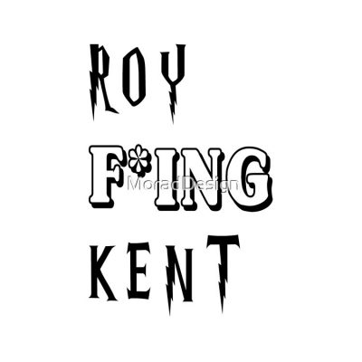 Roy F*Ing Kent Tote Bag Official AFC Richmond Merch