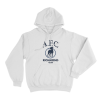 A.F.C Richmond Club Unisex Hoodie White