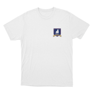 A.F.C Richmond Crest Unisex T Shirt White