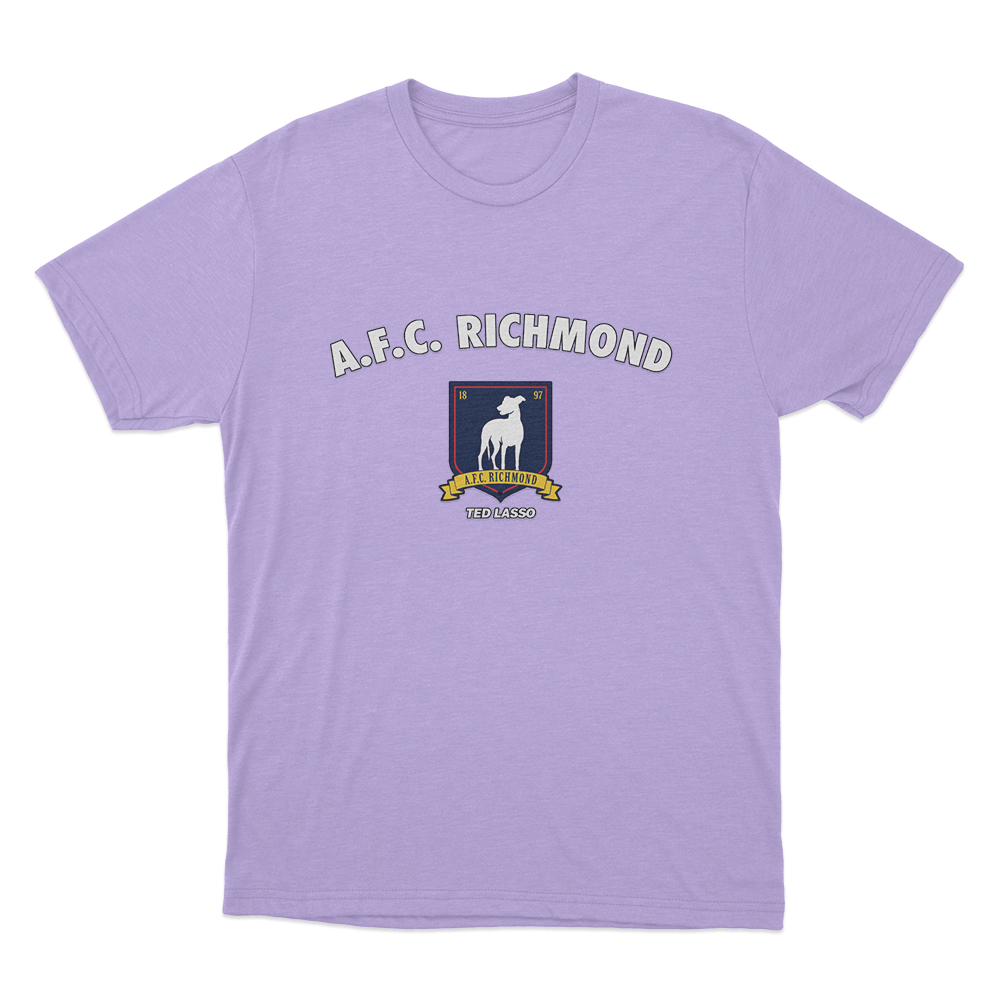 A.F.C Richmond Unisex T Shirt Purple A.F.C Richmond Unisex T Shirt Purple