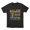 A.F.C. Richmond Futbol Is Life Unisex T Shirt Black