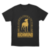 AFC Richmond Football Club Unisex T Shirt Black