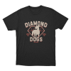 Diamond Dogs Richmond Unisex T Shirt Black